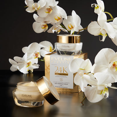 Prestige 24K Luxury intensely firming anti-wrinkle day cream
