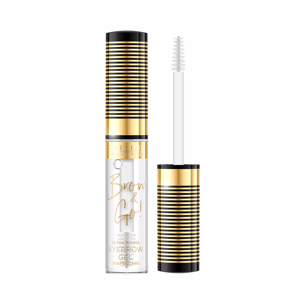 Styling and care brow gel