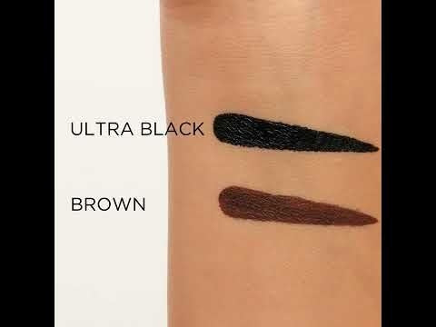 Waterpoof eyeliner, ultra black - 2