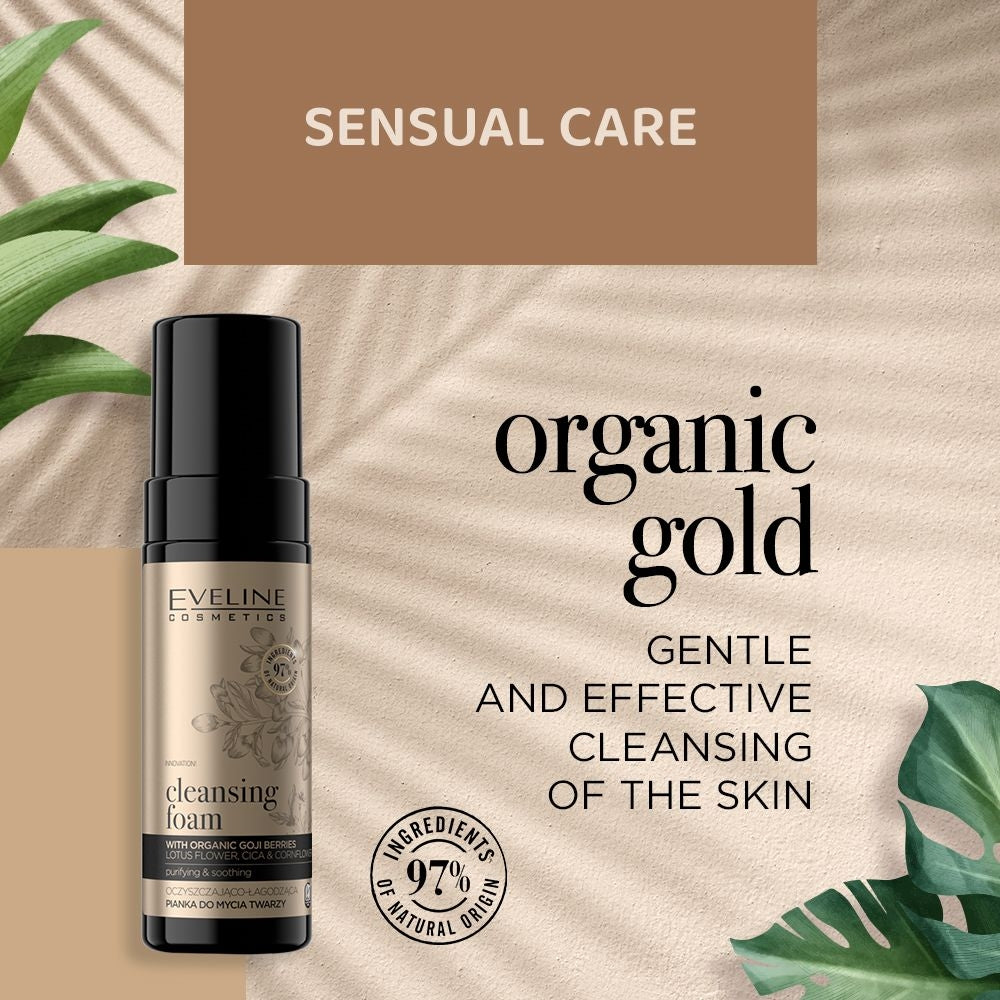 Cleansing and soothing face foam - 2