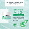 Moisturizing & mattifying face gel