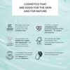 Moisturizing & mattifying face gel