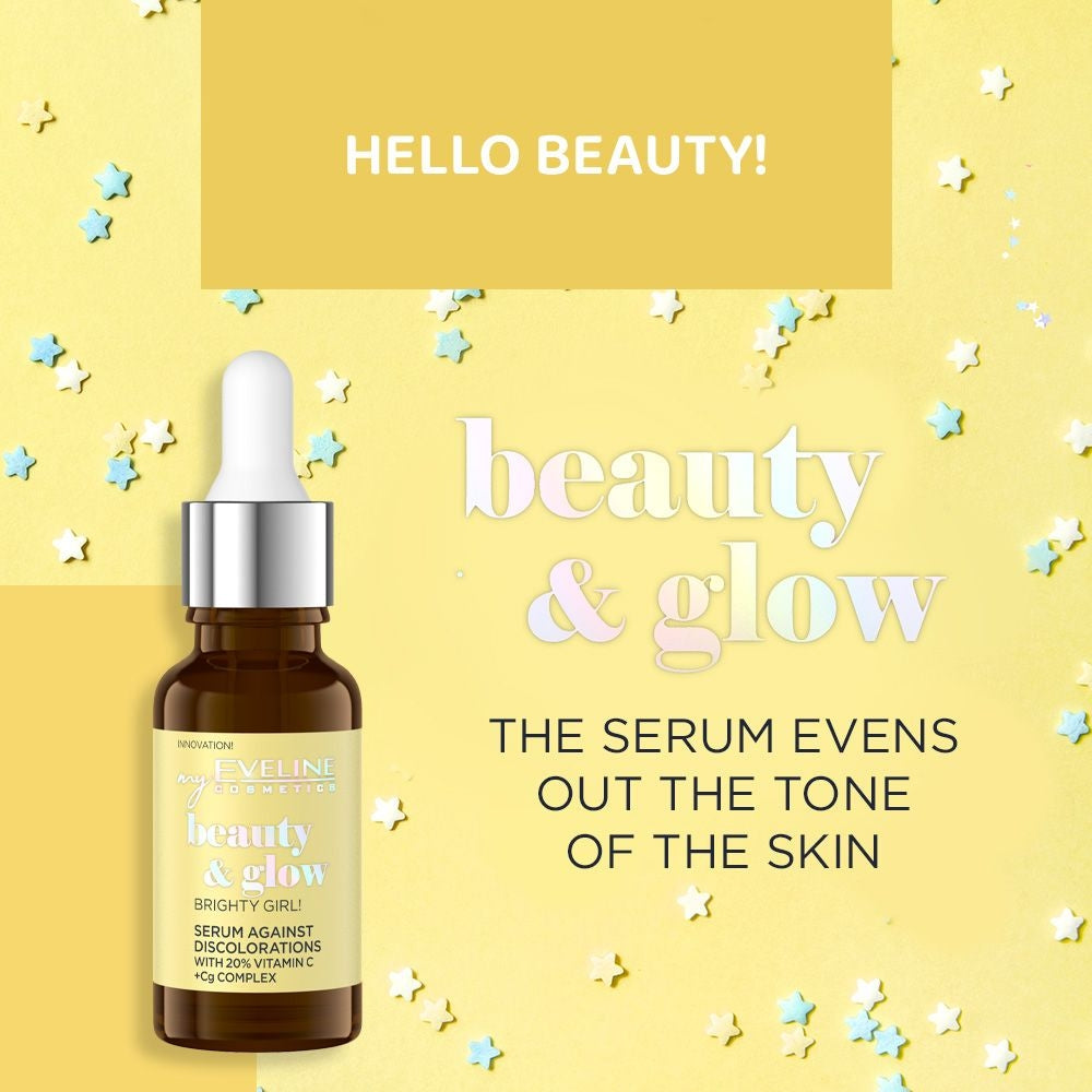 Brighty Girl! Brightening Vitamin C Face Serum - 2