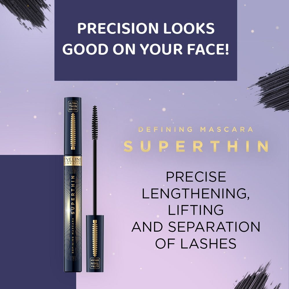 Mascara with precise brush - 2