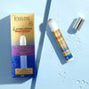 Anti-wrinkle eye gel in roll-on