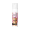 Normalizing cleansing foam