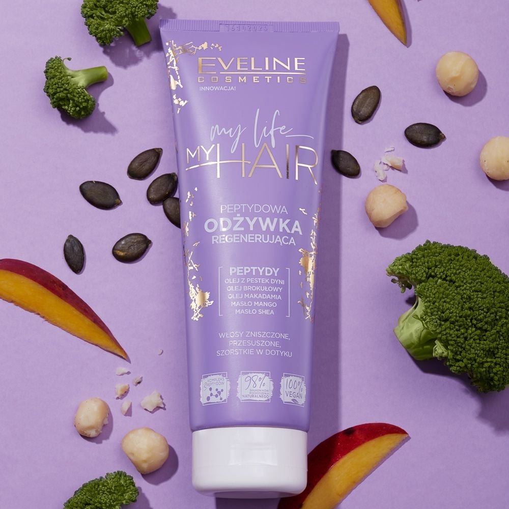 Revitalizing peptide conditioner - 2