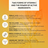 Brightening smoothing face cream 30+