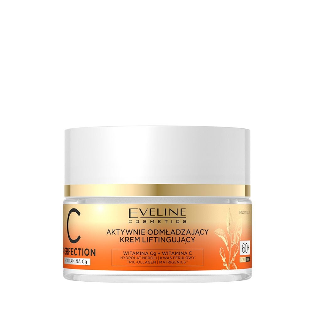 Active rejuvenating lifting cream 60+ - 2