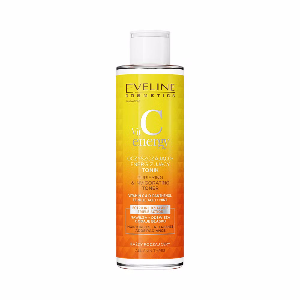 Cleansing and energizing tonic