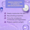Concentrated strong restorative cream 60+