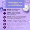 Concentrated strong restorative cream 60+