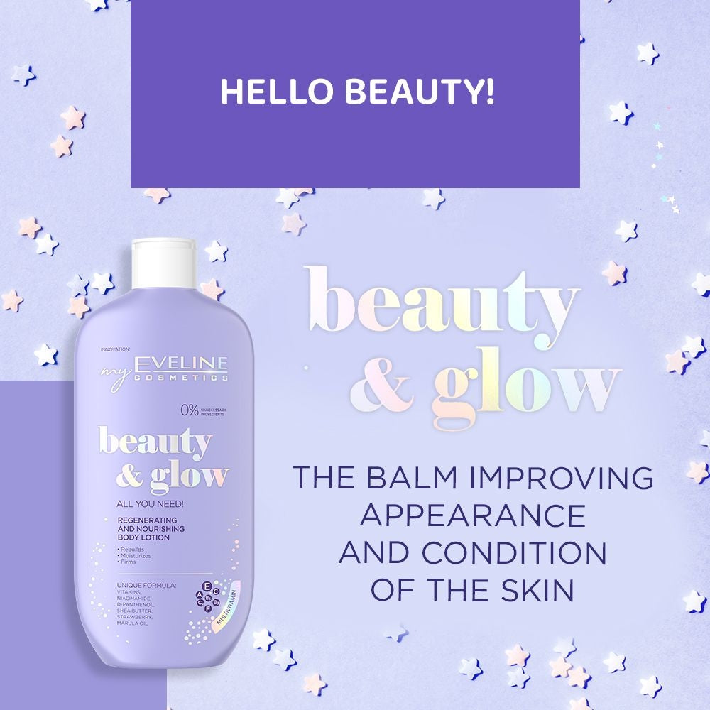 All You Need! Repairing body lotion - 2