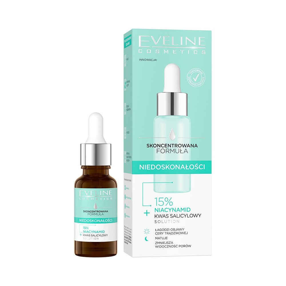 Eveline Cosmetics - Anti-imperfections Serum