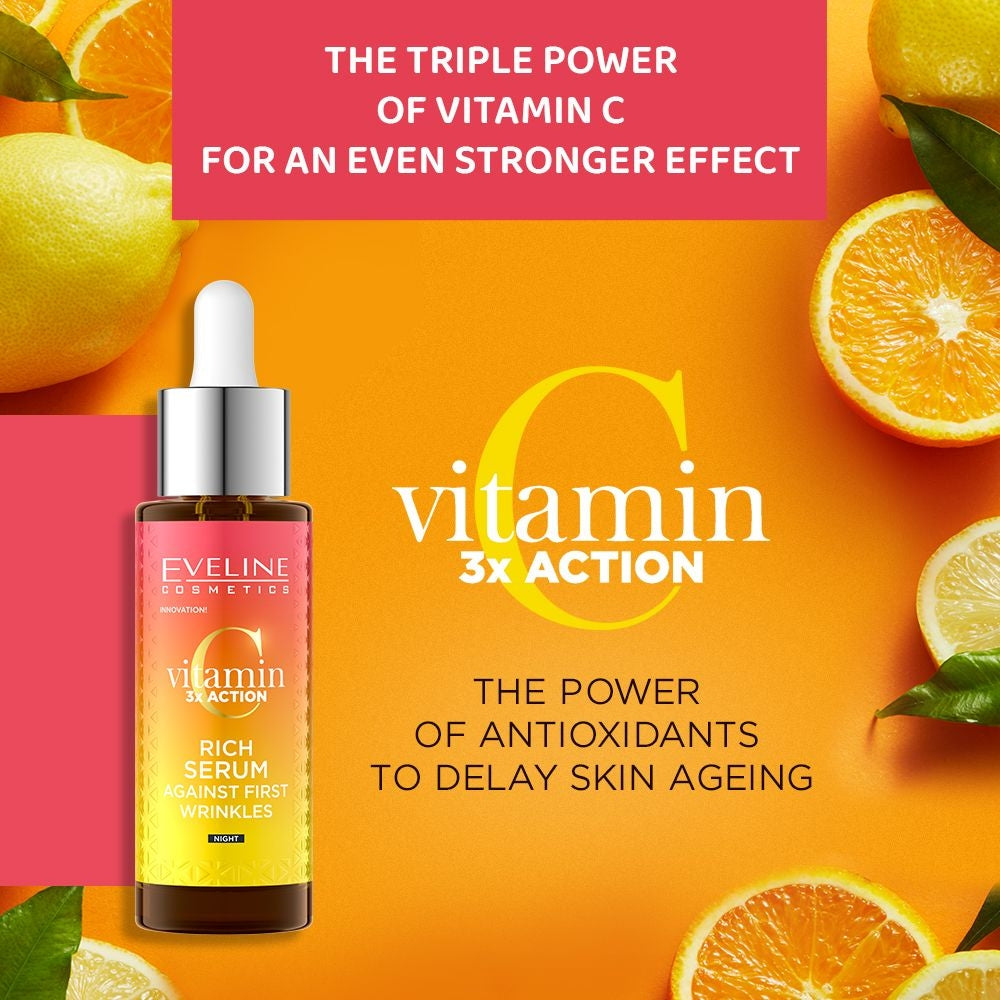 Rich serum for the first wrinkles - 2