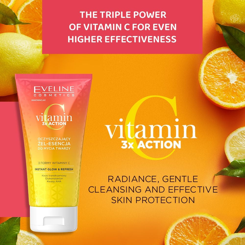 Cleansing face wash gel - 2
