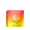 Illuminating and soothing face cream