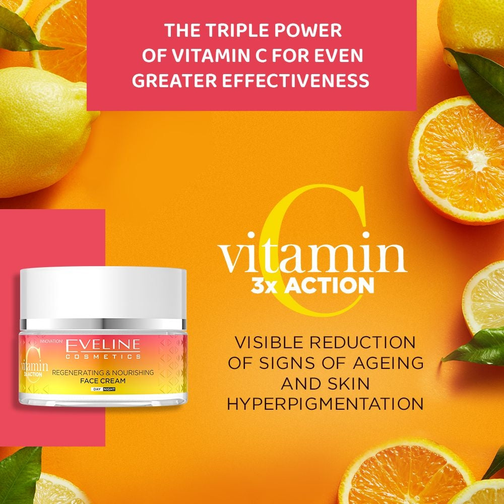 Regenerating and revitalising face cream - 2