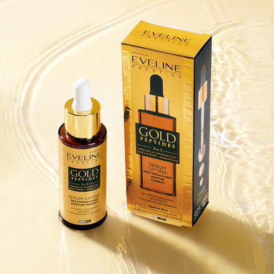 Gold Peptides Eye-lifting cream - Eveline cosmetics Official