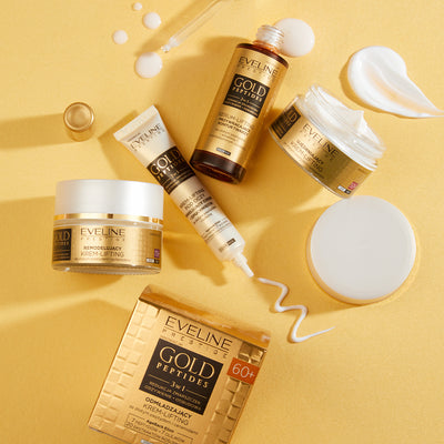 Gold Peptides Eye-lifting cream - Eveline cosmetics Official