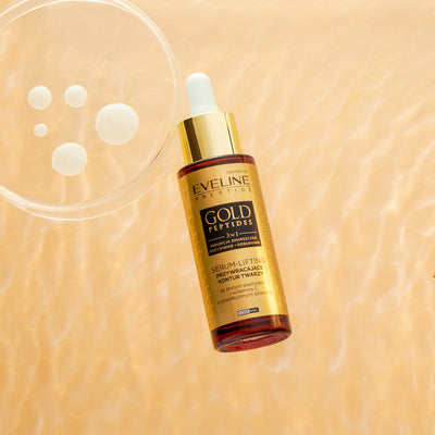 Gold Peptides Eye-lifting cream - Eveline cosmetics Official