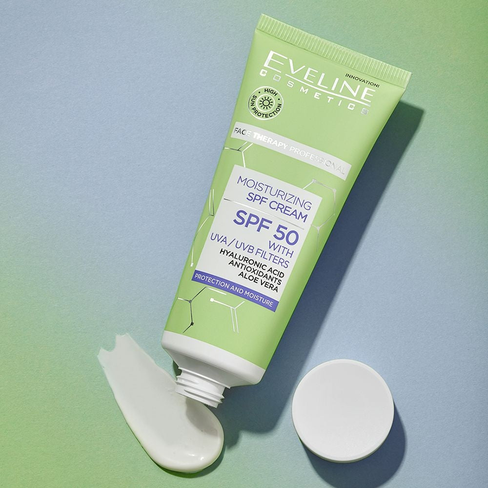Moisturising SPF 50 cream - 2