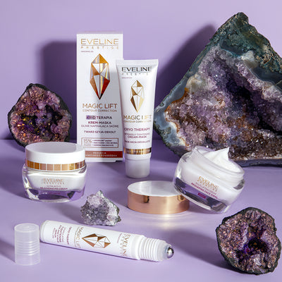 Magic Lift Ultra-active rejuvenating day cream - Eveline cosmetics