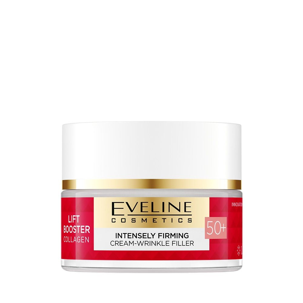 Strongly firming wrinkle filler cream 50+ - 2