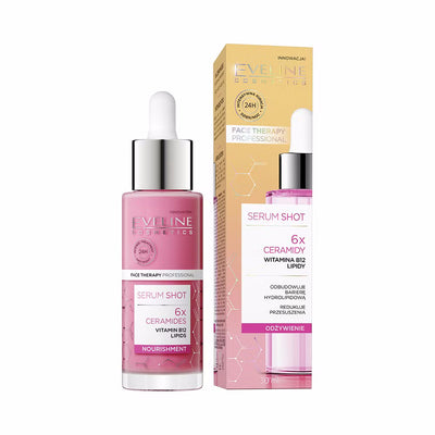 Nourishing treatment with 6x ceramides – Eveline Cosmetics