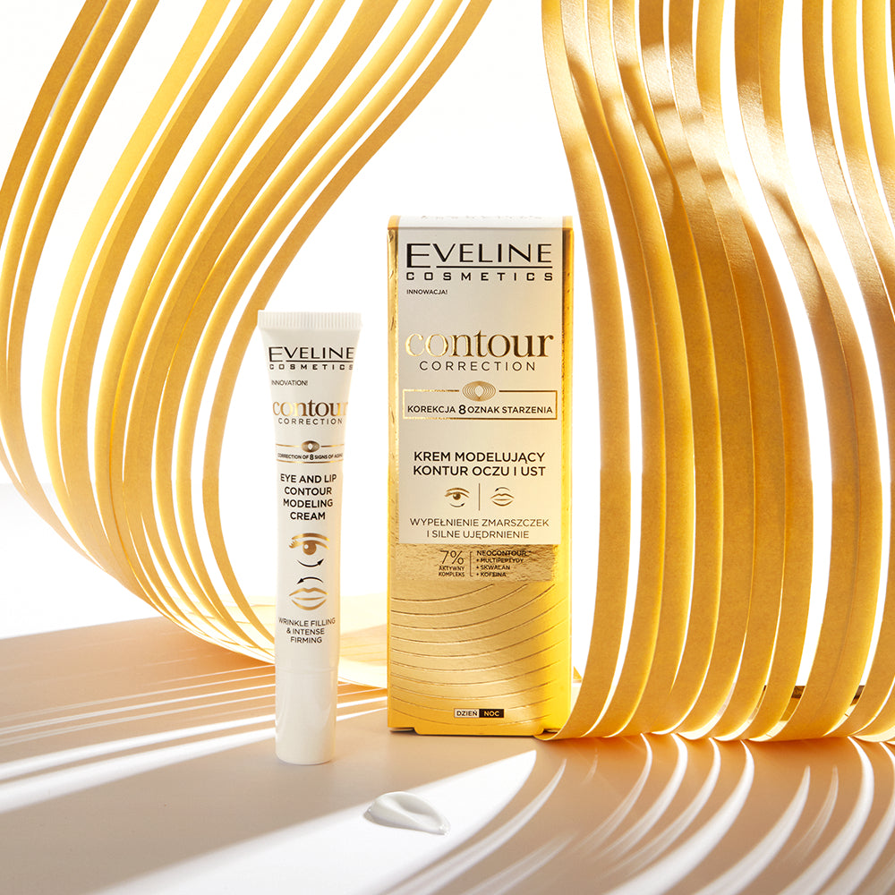 Eye and lip contouring cream - 2