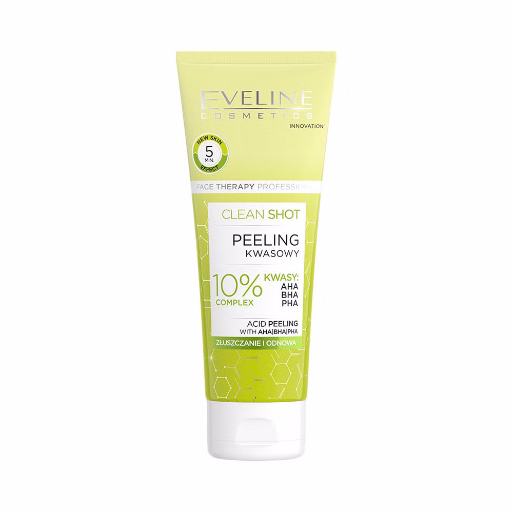 Kyselý peeling