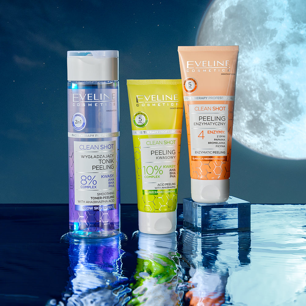 Clean Shot Enzymatic peeling - 2