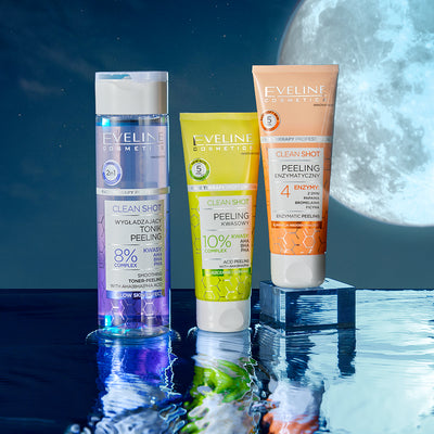 Enzymatic peeling – Eveline Cosmetics
