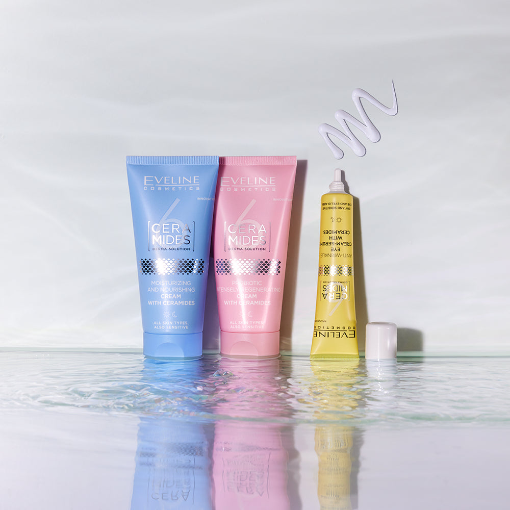 Probiotic strong regenerating cream with ceramides - 2
