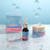 Intensely moisturizing cream-booster