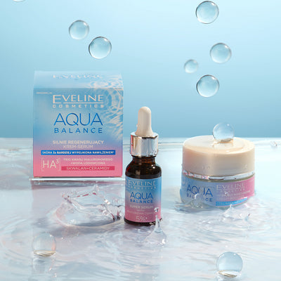 Super serum with moisturizing complex – Eveline Cosmetics