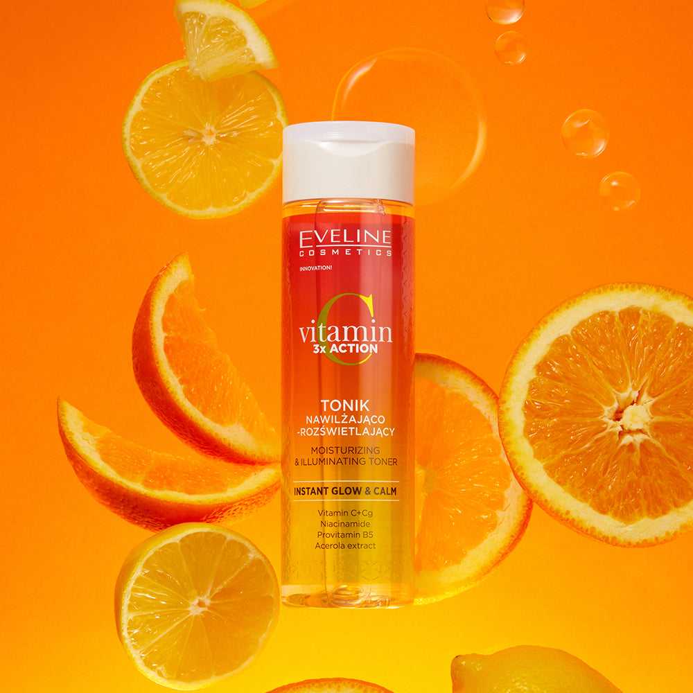 Moisturizing and illuminating toner - 2