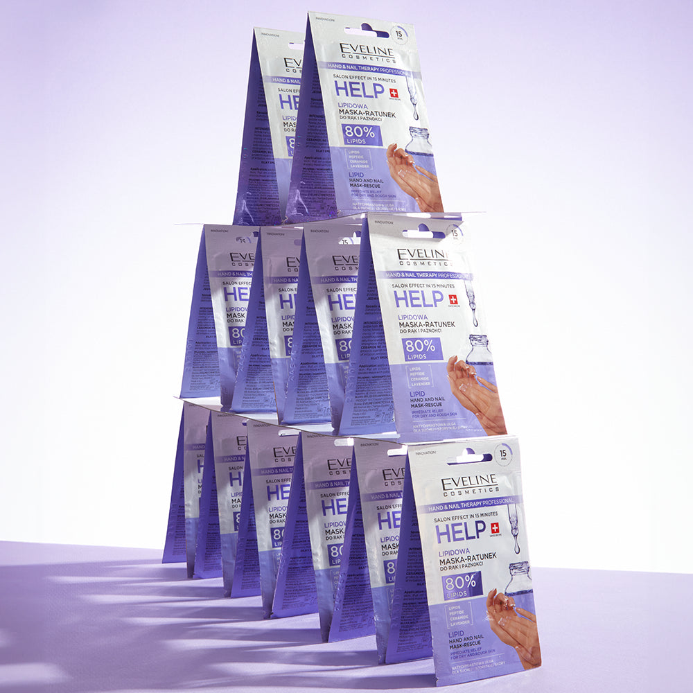 Help Lipid hand and nail mask-rescue - 2