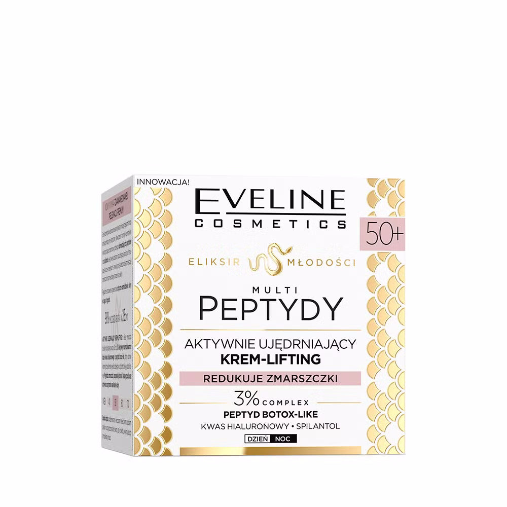 Aktiv straffende Lifting-Creme 50+