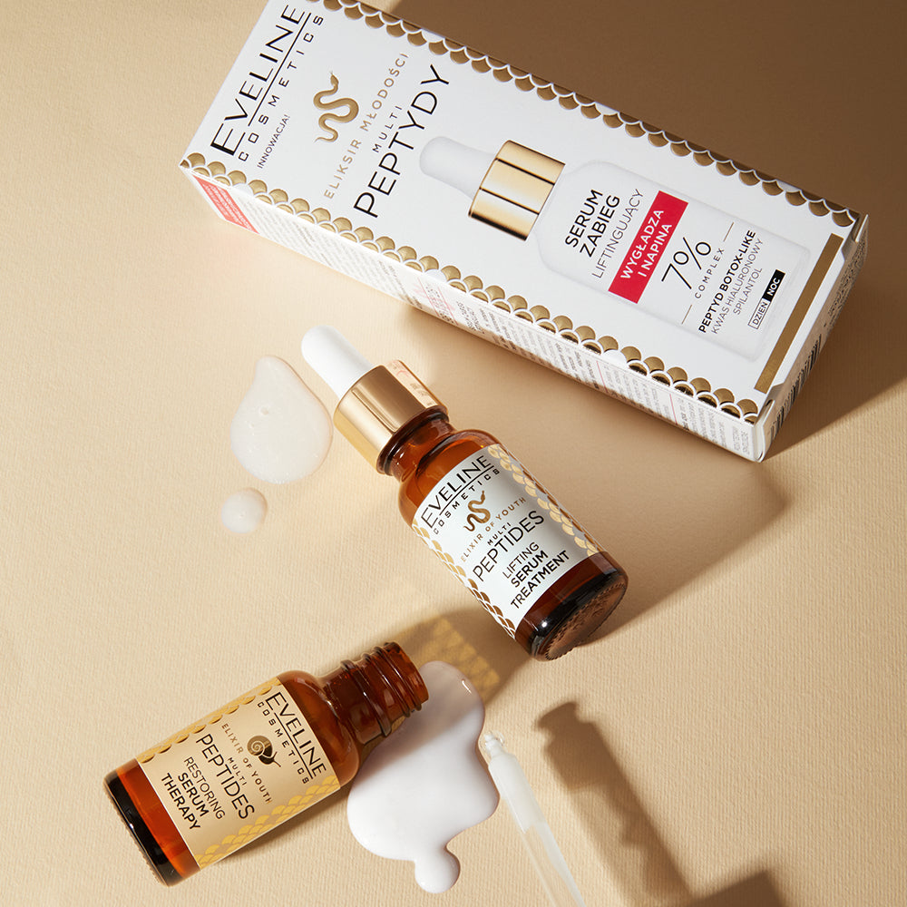 Lifting-serum treatment - 2