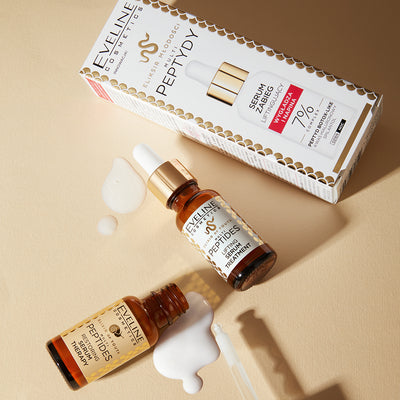CAROLINE ESTHELIFT SERUM B 4本セット Lifting-serum treatment – Eveline Cosmetics