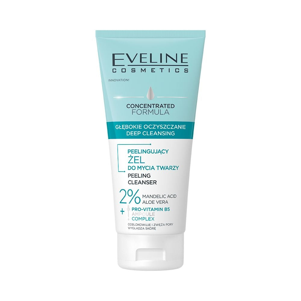 Eveline Cosmetics - Peeling cleanser