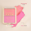 Cream-to-powder blush duo