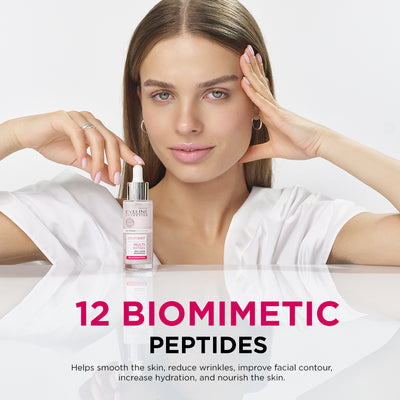 Serum Shot Multipeptides rejuvenating treatment for face, neck and