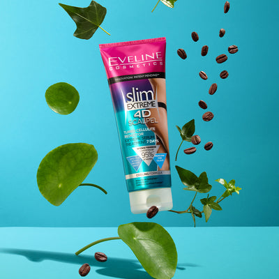 Slim Extreme 4D Scalpel Turbo cellulite reductor Eveline Cosmetics