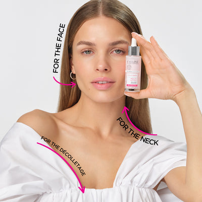Serum Shot Multipeptides rejuvenating treatment for face, neck and