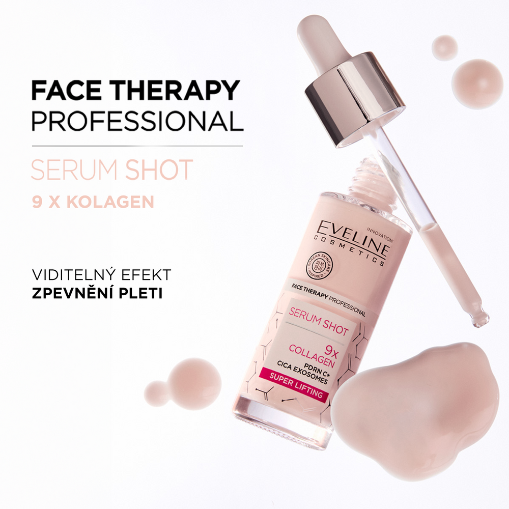 Serum Shot 9 x Kolagen  - 2