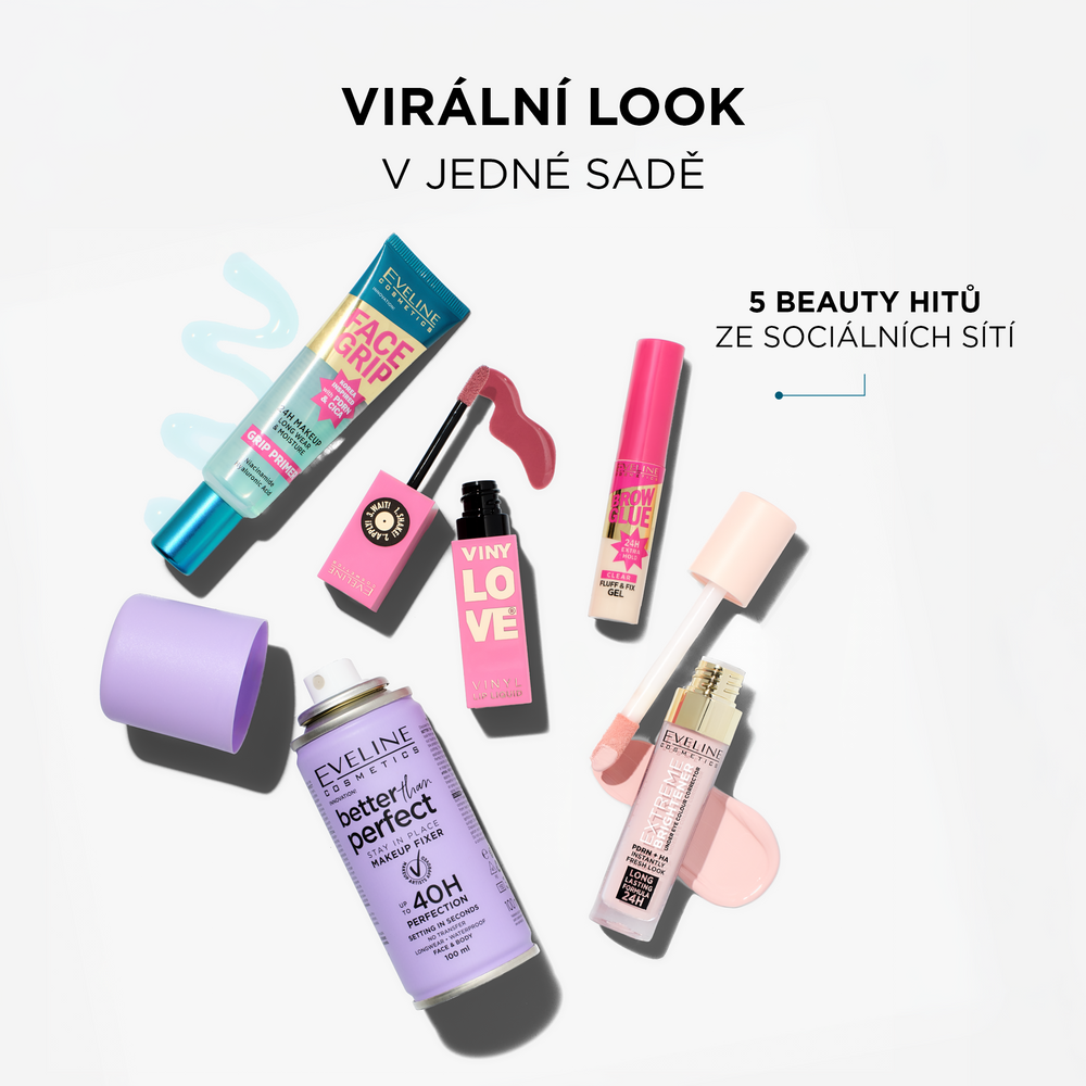 Trending Now - Viral Make-up-Set - 2