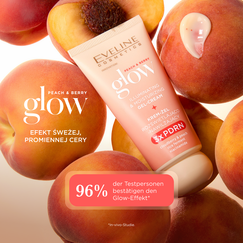 Feuchtigkeitsspendende Gel-Creme mit Aufhellungs-Effekt - 2