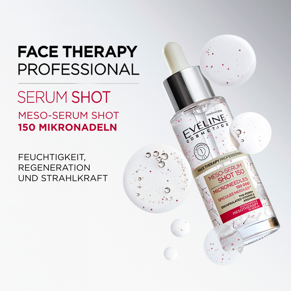 Meso-Serum Shot 150 – Mikroneedling-Serum mit Spicules - 2